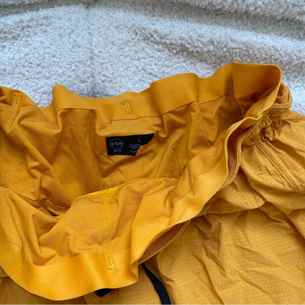 Janji Men's Performance Running Drawstring Shorts… - image 3